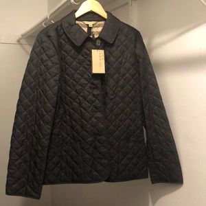 Burberry Westbury Quilted Jacket